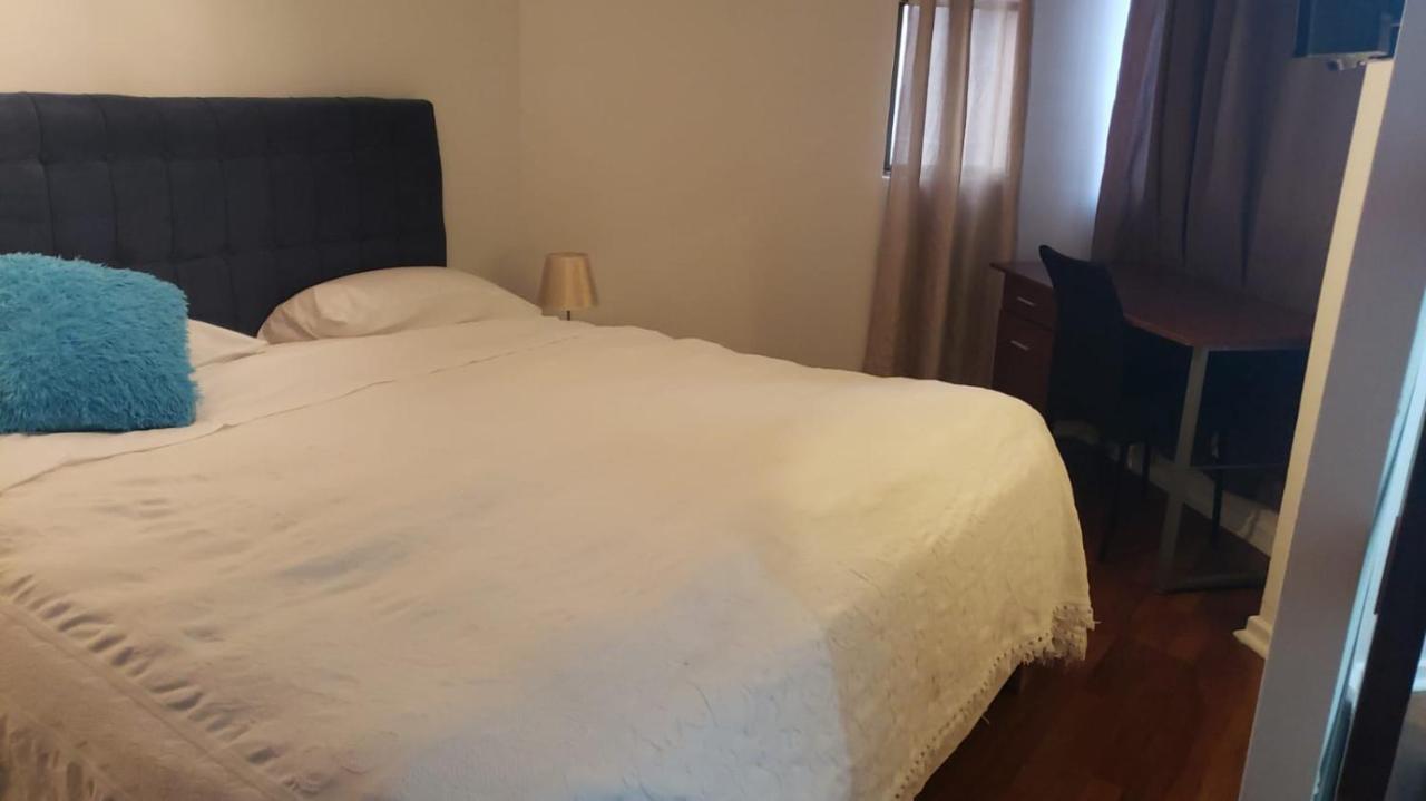 San Alonso Suite Apartments Santiago du Chili Extérieur photo