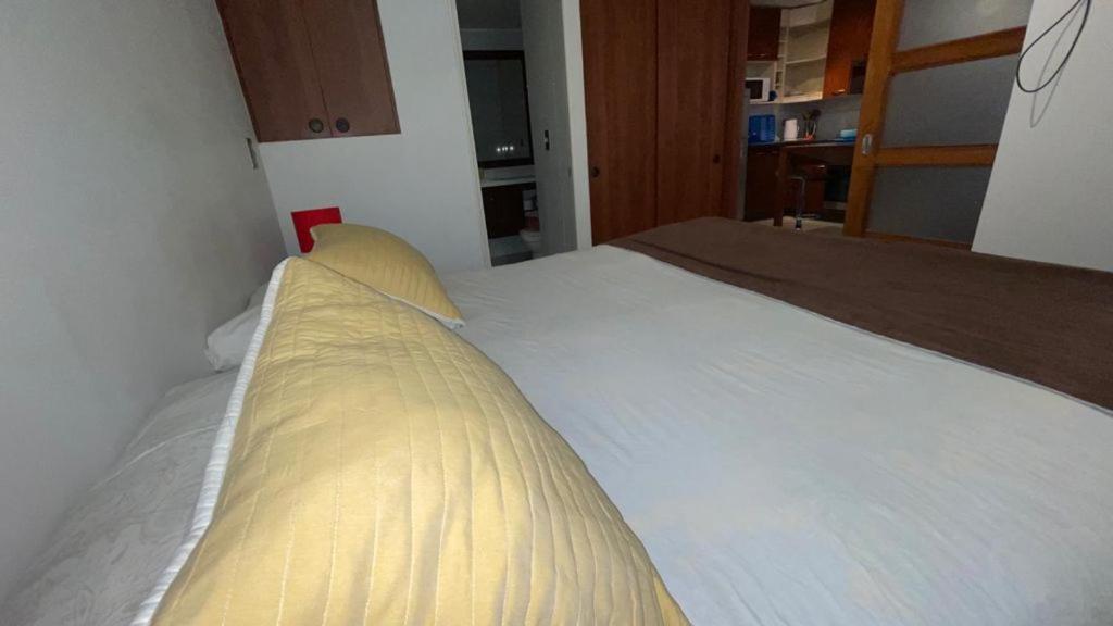 San Alonso Suite Apartments Santiago du Chili Extérieur photo