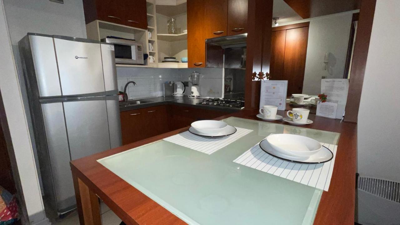 San Alonso Suite Apartments Santiago du Chili Extérieur photo